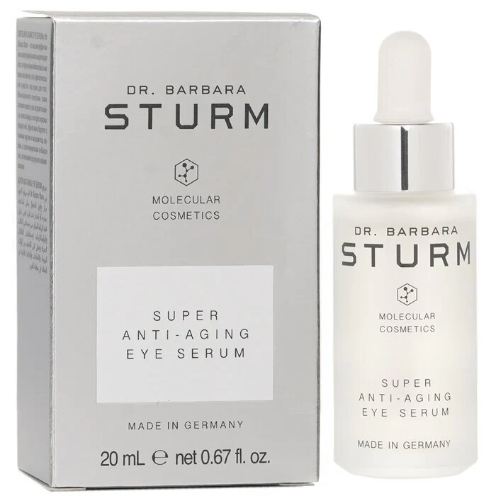 Dr. Barbara Sturm Super Anti Aging Eye Serum 20ml - Image 2
