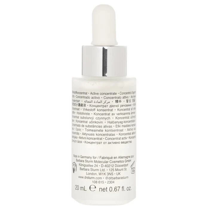 Dr. Barbara Sturm Super Anti Aging Eye Serum 20ml - Image 3