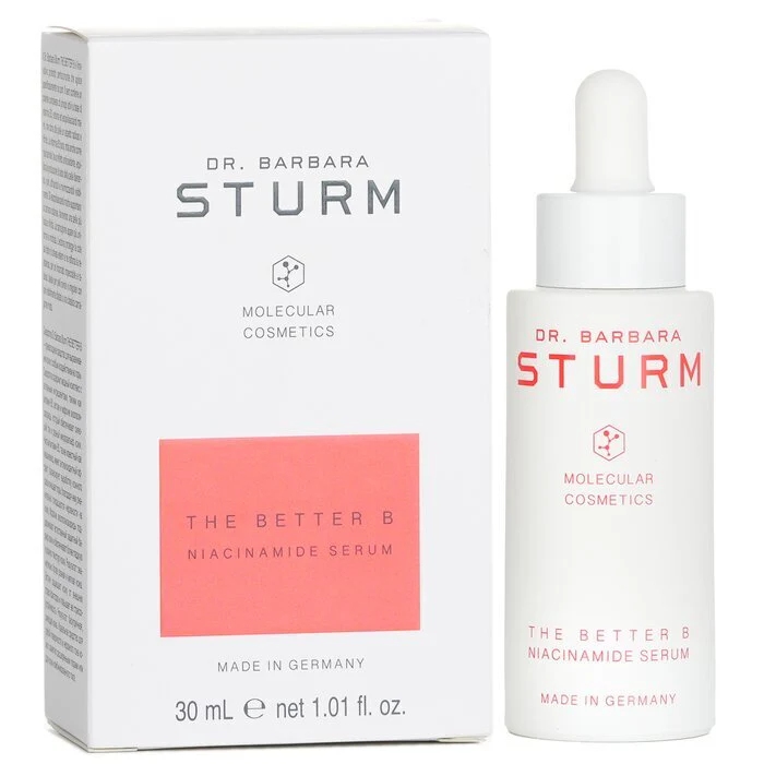 Dr. Barbara Sturm The Better B Niacinamide Serum 30ml - Image 2
