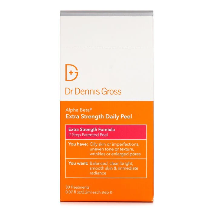 Dr Dennis Gross Alpha Beta Extra Strength Daily Peel 30 Treatments - Image 3