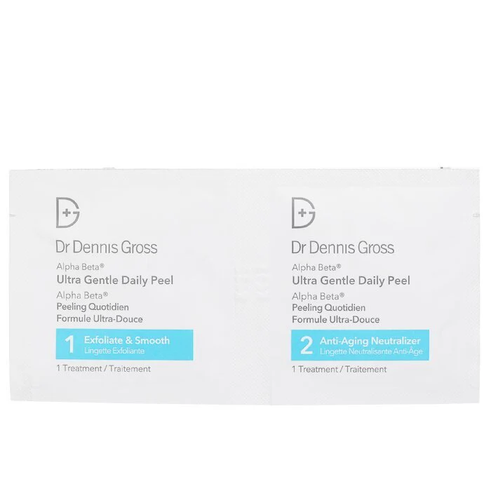 Dr Dennis Gross Alpha Beta Ultra Gentle Daily Peel 30 Treatments - Image 2