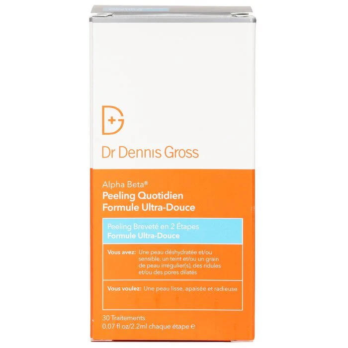 Dr Dennis Gross Alpha Beta Ultra Gentle Daily Peel 30 Treatments - Image 3