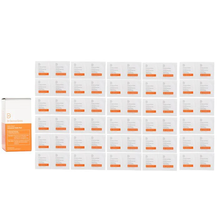 Dr Dennis Gross Alpha Beta Universal Daily Peel 30 Treatments