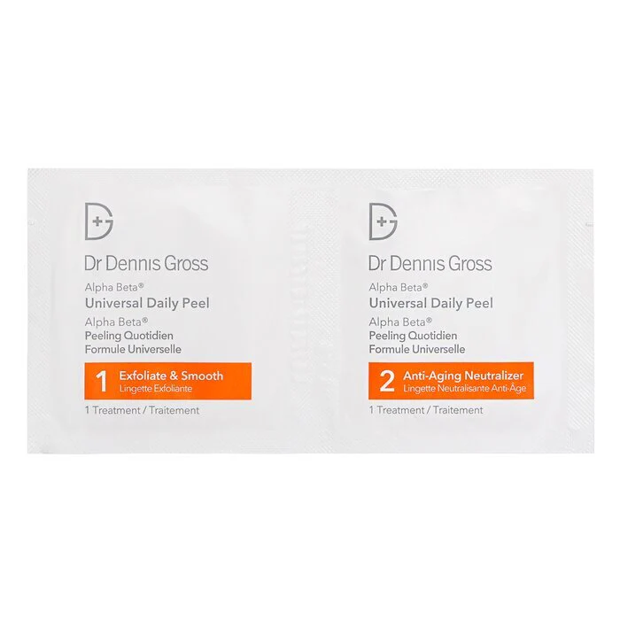 Dr Dennis Gross Alpha Beta Universal Daily Peel 60 Treatments - Image 2