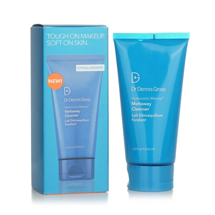 Dr Dennis Gross Hyaluronic Marine Meltaway Cleanser 150ml - Image 2