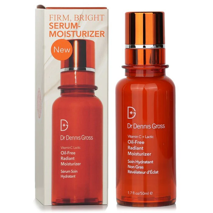 Dr Dennis Gross Vitamin C Lactic Oil-Free Radiant Moisturizer 50ml - Image 2