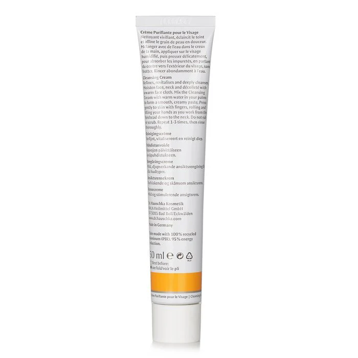 Dr. Hauschka Cleansing Cream 50ml - Image 3