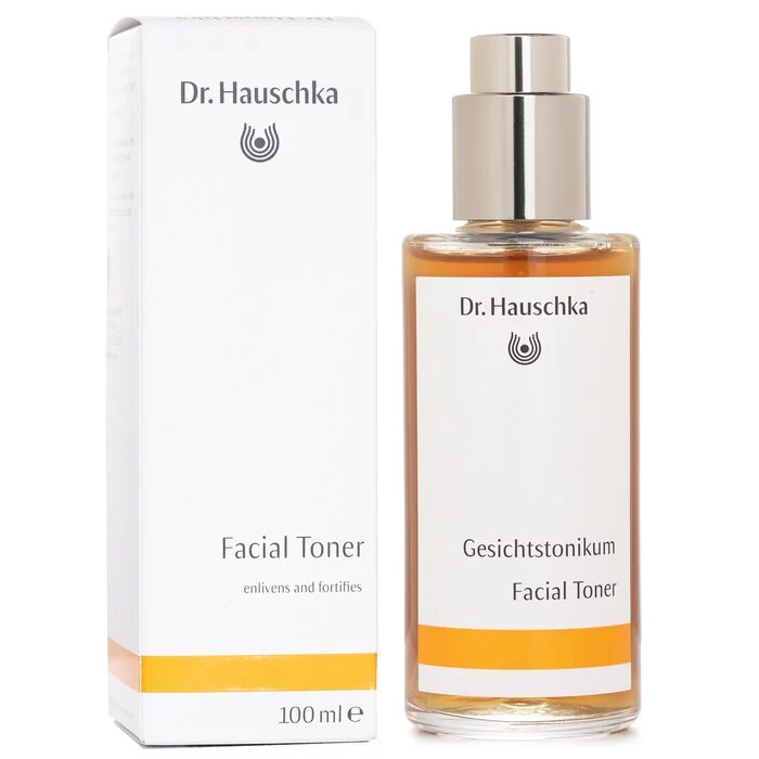 Dr. Hauschka Facial Toner (For Normal, Dry & Sensitive Skin) 100ml - Image 2