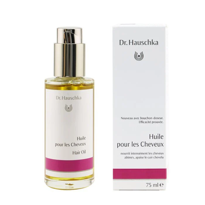 Dr. Hauschka Hair Oil 75ml - Image 2
