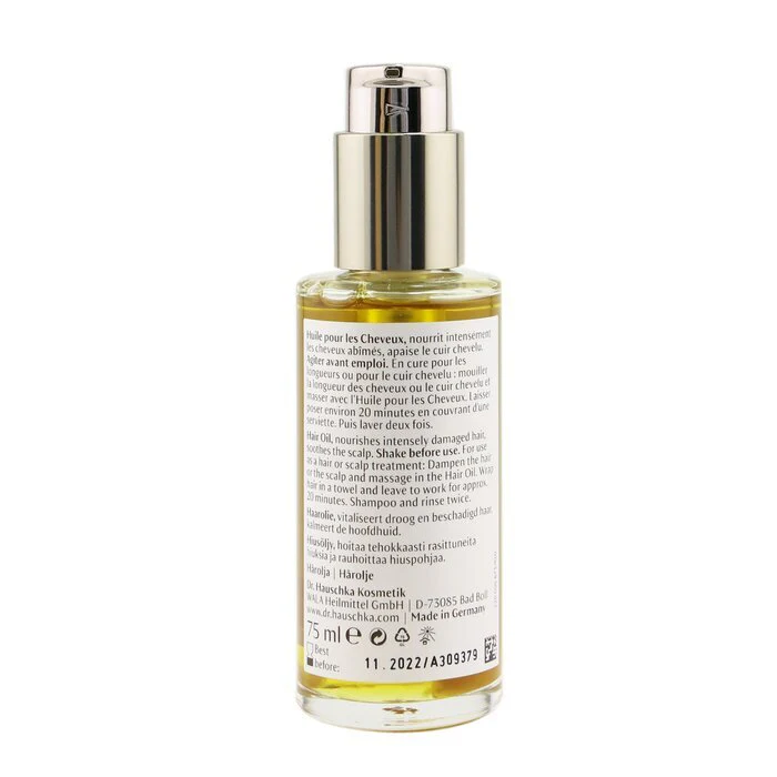 Dr. Hauschka Hair Oil 75ml - Image 3