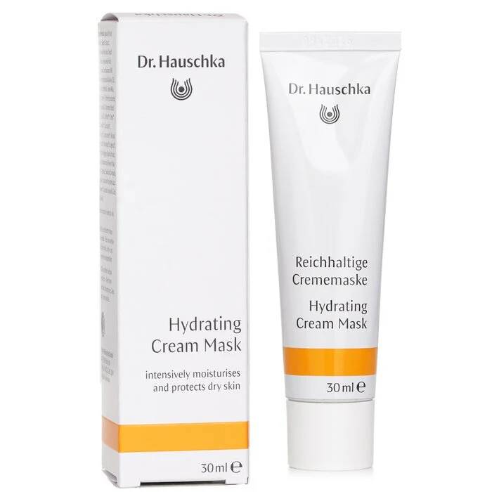 Dr. Hauschka Hydrating Cream Mask 30ml - Image 2