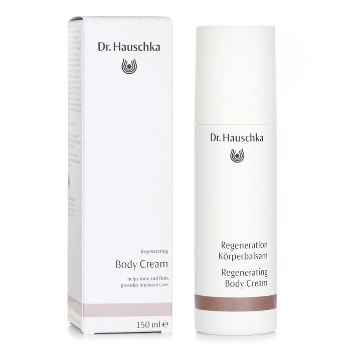 Dr. Hauschka Regenerating Body Cream 150ml - Image 2