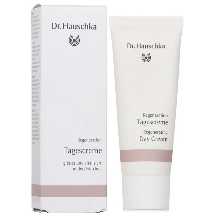 Dr. Hauschka Regenerating Day Cream 40ml - Image 2