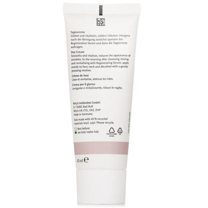 Dr. Hauschka Regenerating Day Cream 40ml - Image 3
