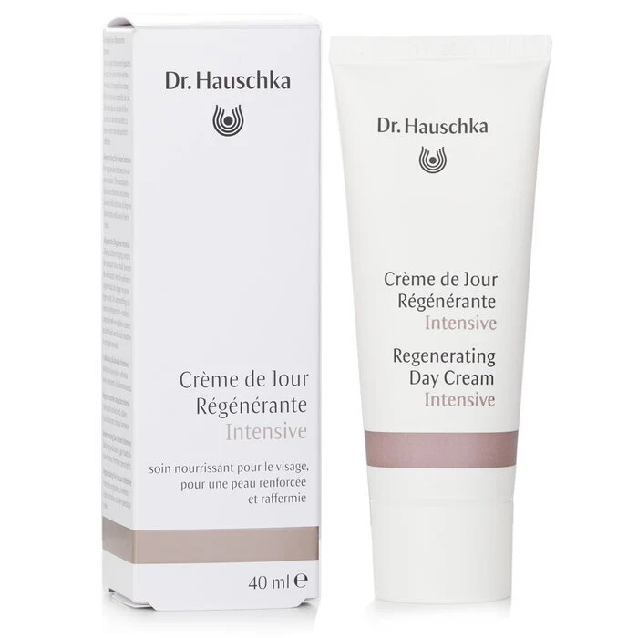 Dr. Hauschka Regenerating Day Cream Intensive 40ml - Image 2