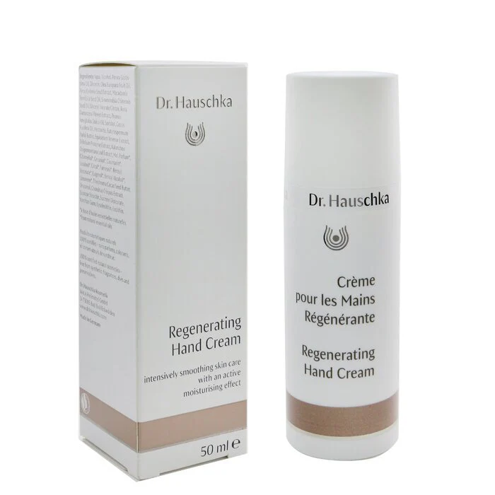 Dr. Hauschka Regenerating Hand Cream 50ml - Image 2