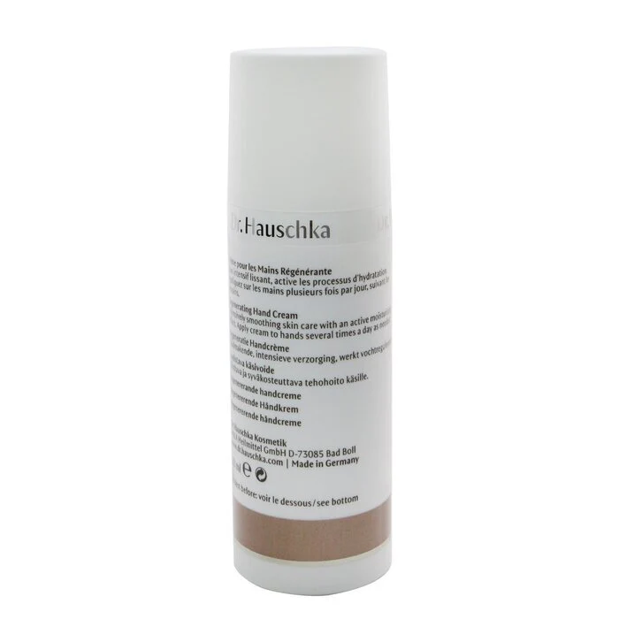Dr. Hauschka Regenerating Hand Cream 50ml - Image 3