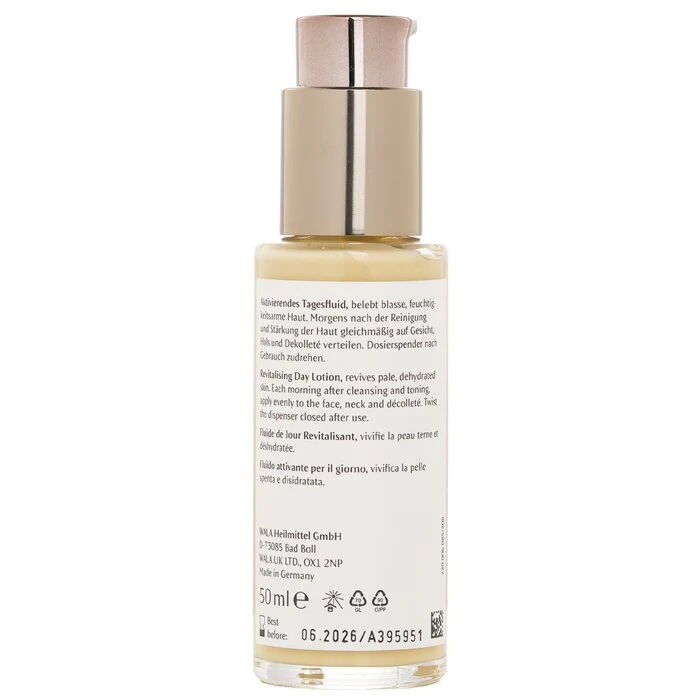 Dr. Hauschka Revitalising Day Lotion 50ml - Image 3