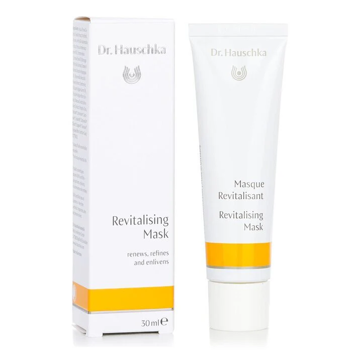 Dr. Hauschka Revitalizing Mask 30ml - Image 2