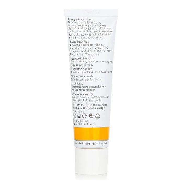 Dr. Hauschka Revitalizing Mask 30ml - Image 3