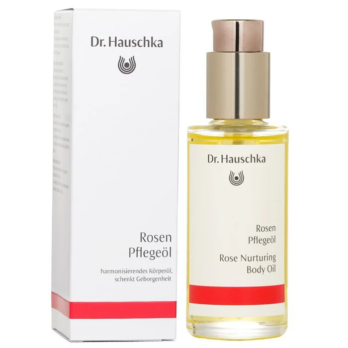 Dr. Hauschka Rose Body Oil 75ml/2.5oz - Image 2