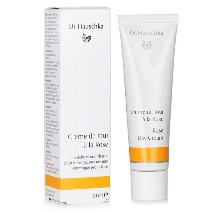 Dr. Hauschka Rose Day Cream 30g - Image 2