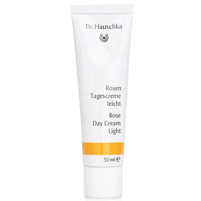 Dr. Hauschka Rose Day Cream Light 30g
