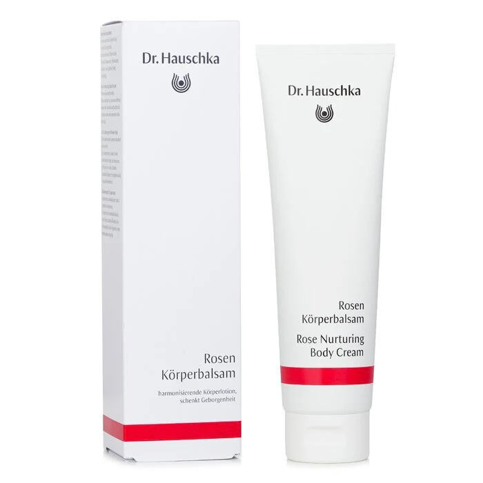 Dr. Hauschka Rose Nurturing Body Cream 145ml - Image 2