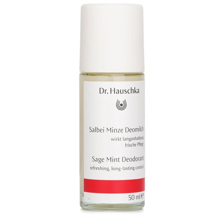 Dr. Hauschka Sage Mint Deodorant 50ml - Image 2