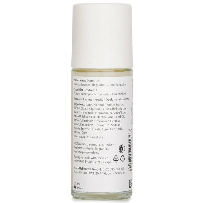 Dr. Hauschka Sage Mint Deodorant 50ml - Image 3