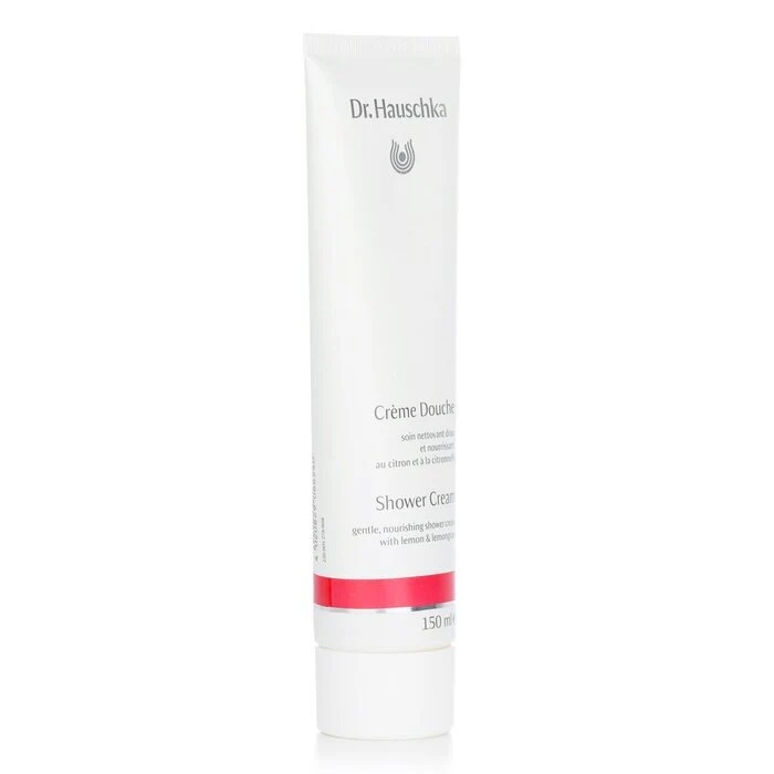 Dr. Hauschka Shower Cream with Lemon & Lemongrass 150ml - Image 2