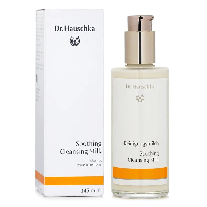 Dr. Hauschka Soothing Cleansing Milk 145ml - Image 2