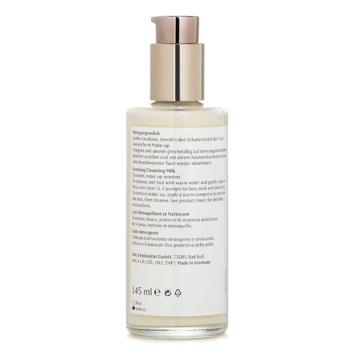 Dr. Hauschka Soothing Cleansing Milk 145ml - Image 3