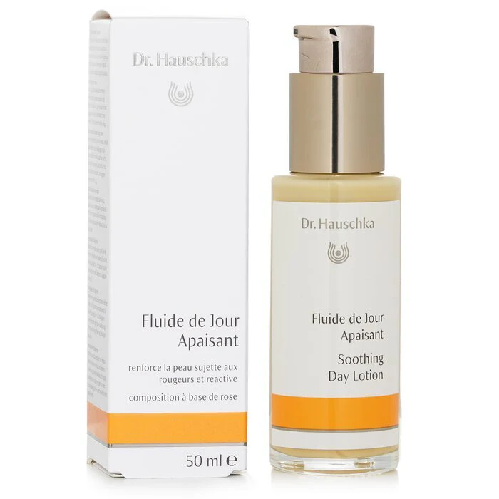Dr. Hauschka Soothing Day Lotion 50ml/1.7oz - Image 2