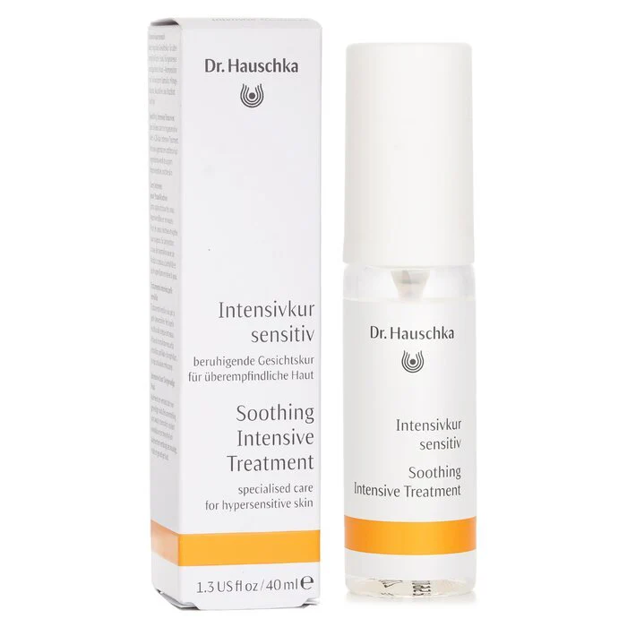 Dr. Hauschka Soothing Intensive Treatment 40ml - Image 2