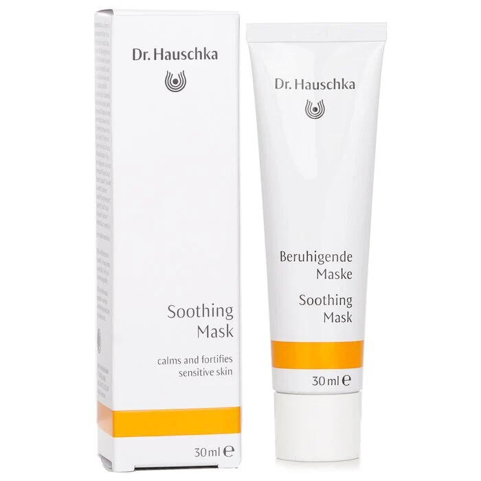 Dr. Hauschka Soothing Mask 30ml - Image 2