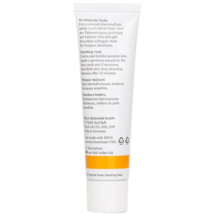 Dr. Hauschka Soothing Mask 30ml - Image 3