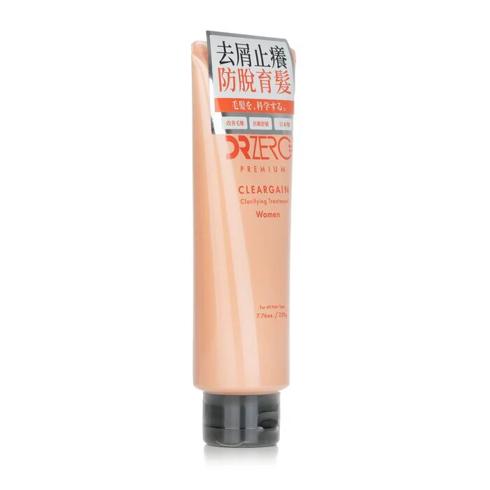 DR ZERO Cleargain Clarifying Treatment (For Women) 220g/7.76oz - Image 2