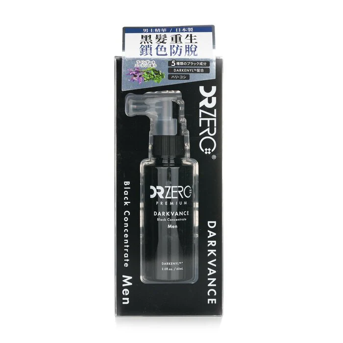 DR ZERO Darkvance Block Concentrate (For Men) 990653 60ml/2oz - Image 2