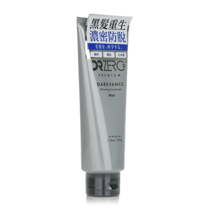 DR ZERO Darkvance Glowing Treatment (For Men) 220g/7.76oz - Image 2