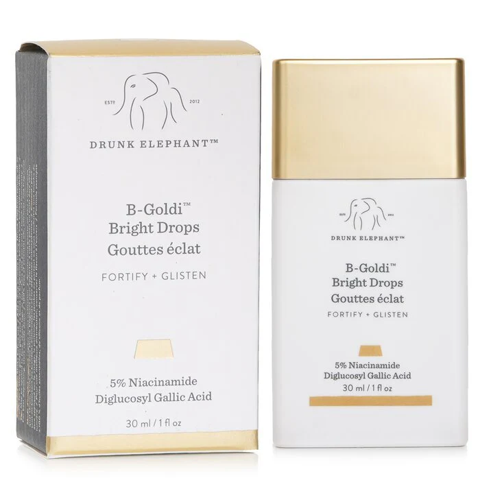 Drunk Elephant B Goldi Bright Drops 30ml - Image 2