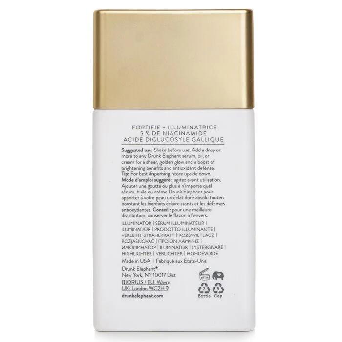Drunk Elephant B Goldi Bright Drops 30ml - Image 3