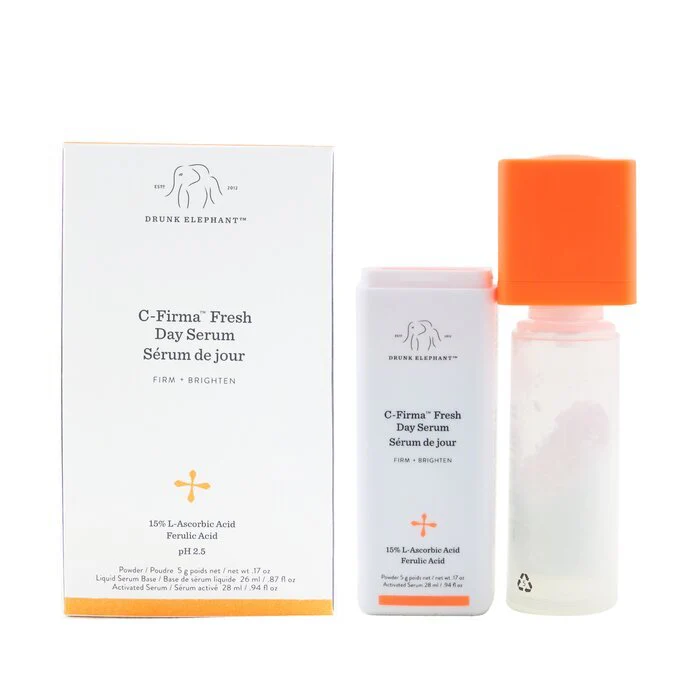 Drunk Elephant C-Firma Fresh Day Serum 28ml/0.94oz - Image 2