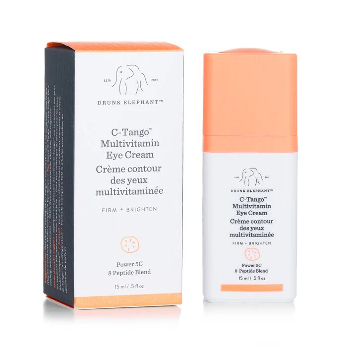 Drunk Elephant C-Tango Multivitamin Eye Cream 15ml - Image 2