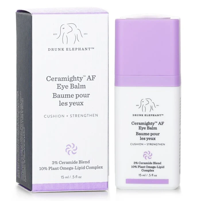 Drunk Elephant Ceramighty AF Eye Balm 15ml - Image 2