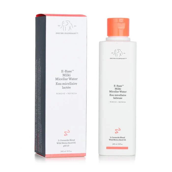 Drunk Elephant E-Rase Milki Micellar Water 240ml/8oz - Image 2