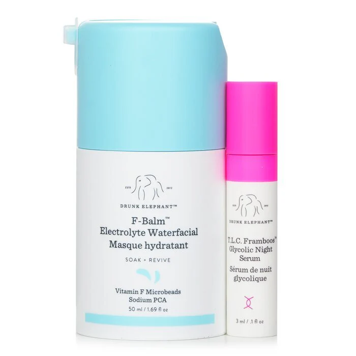 Drunk Elephant F-Balm Electrolyte Waterfacial 50ml - Image 2