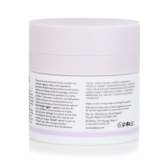 Drunk Elephant Lala Retro Whipped Cream 50ml - Image 3