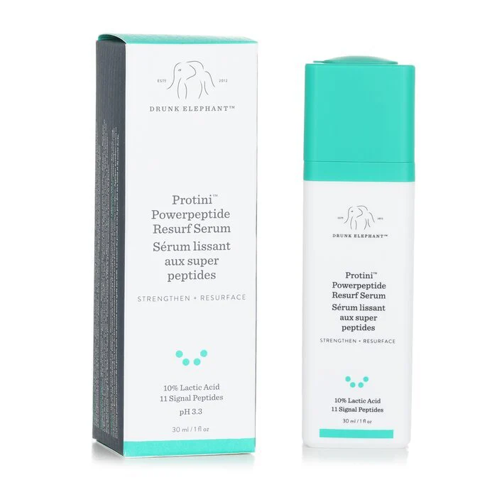 Drunk Elephant Protini Powerpeptide Resurf Serum 30ml/1oz - Image 2