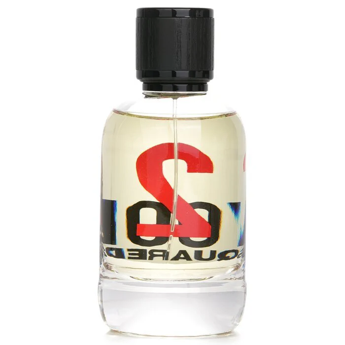 Dsquared2 2 Wood Eau De Toilette Spray 100ml - Image 3